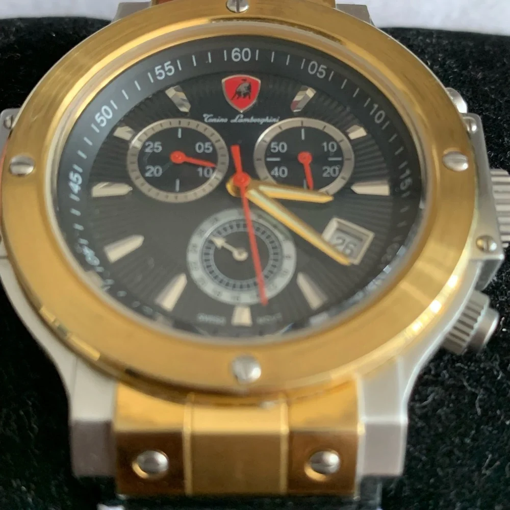 Watch Tonino Lamborghini - Picture 5 of 8